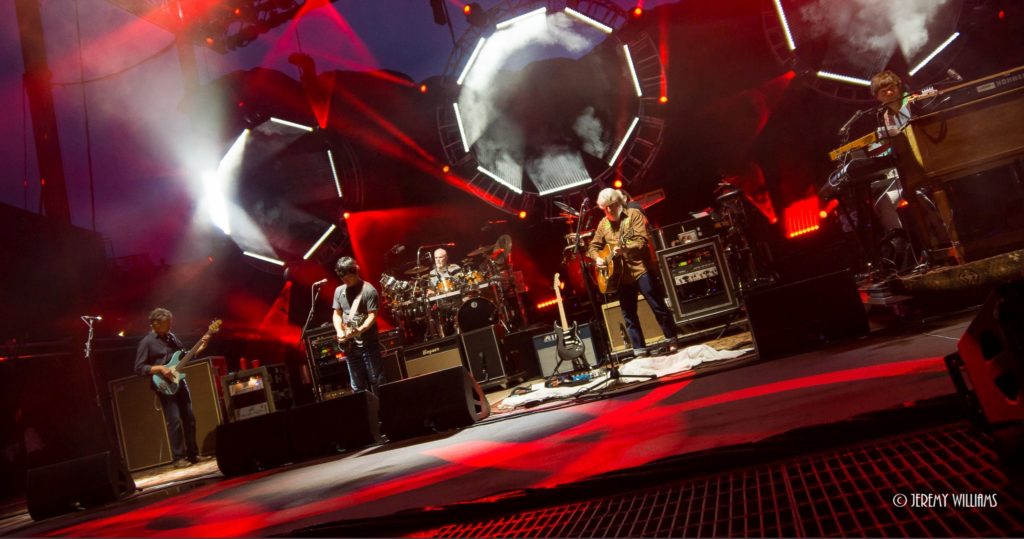 The String Cheese Incident Announces 2019 Red Rocks Live Streams
