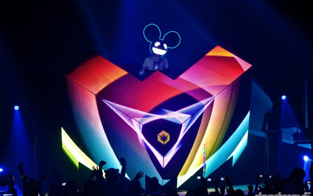 deadmau5 Releases Exclusive day of the deadmau5 Mix on Apple Music