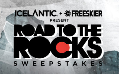 Road to the Rocks presented by FREESKIER