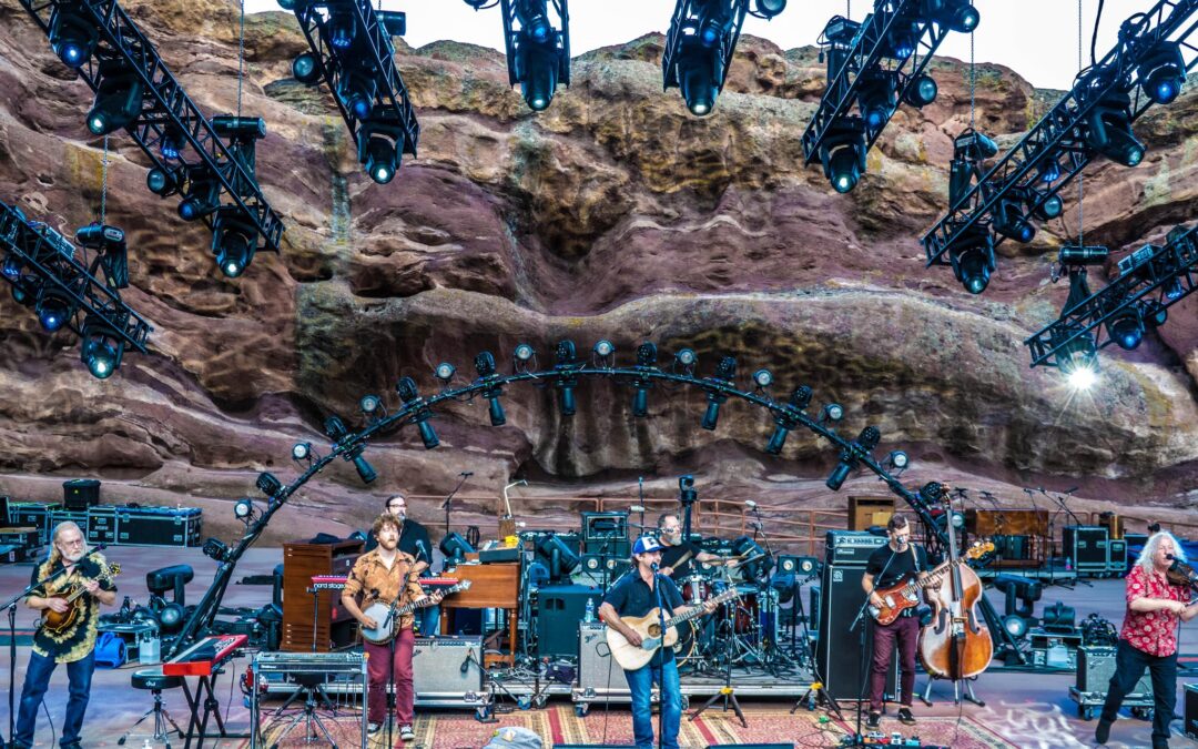 Red Rocks Amphitheatre what you have been missing