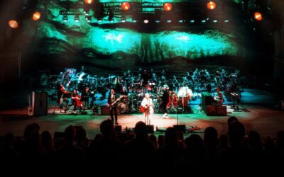 The Magic of Red Rocks Amphitheatre